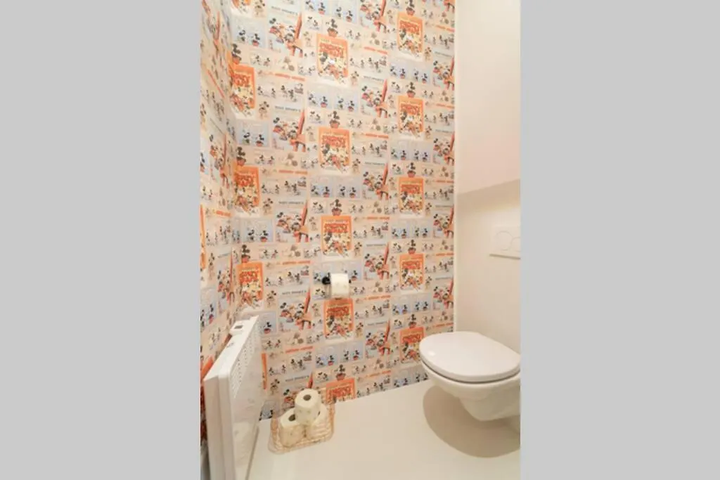 וינה Josef'S Home I Mickey Mouse Apartment 0*,