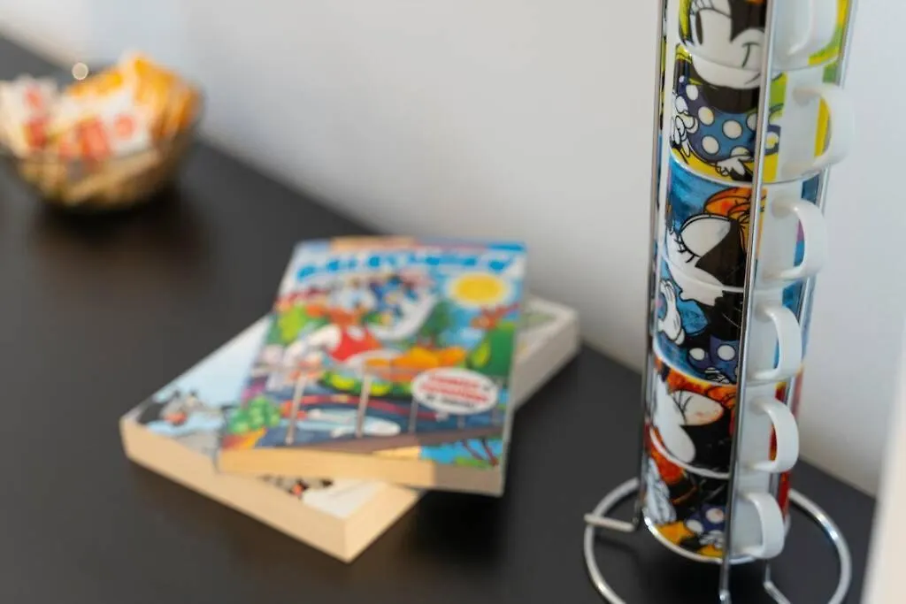 Josef'S Home I Mickey Mouse Apartment Viena