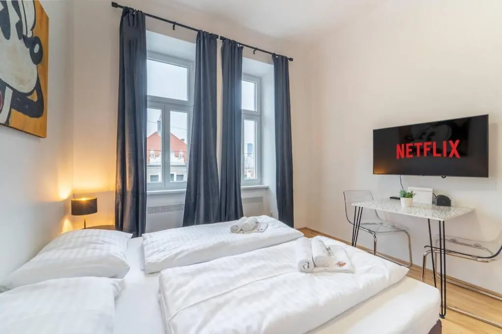 Josef'S Home I Mickey Mouse Apartment Viena 0*,  Austria