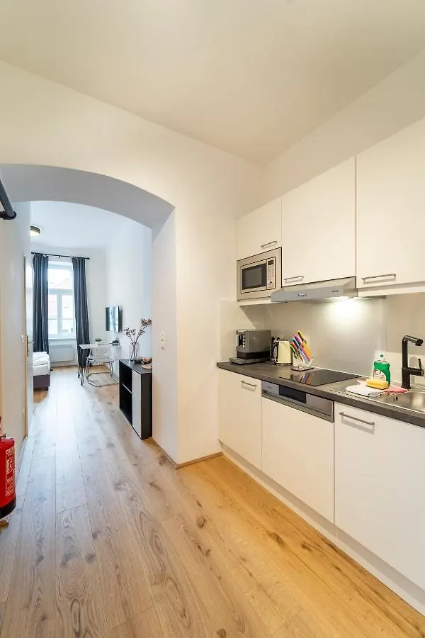 Josef'S Home I Mickey Mouse Apartment Viena