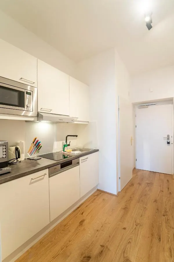 Josef'S Home I Mickey Mouse Apartment Viena